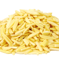 Almond Blanched Slivered