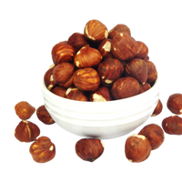 Hazelnuts Raw