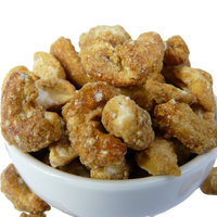 Cashews Honey Roasted