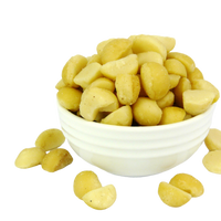 Macadamia Whole Raw Large - Australian