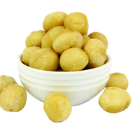 Macadamia Roasted and Salted - Australian