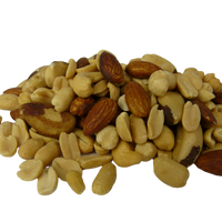 Mixed Nuts Roasted Unsalted