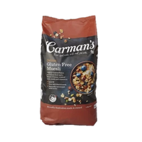 Carman's Deluxe Gluten Free Muesli