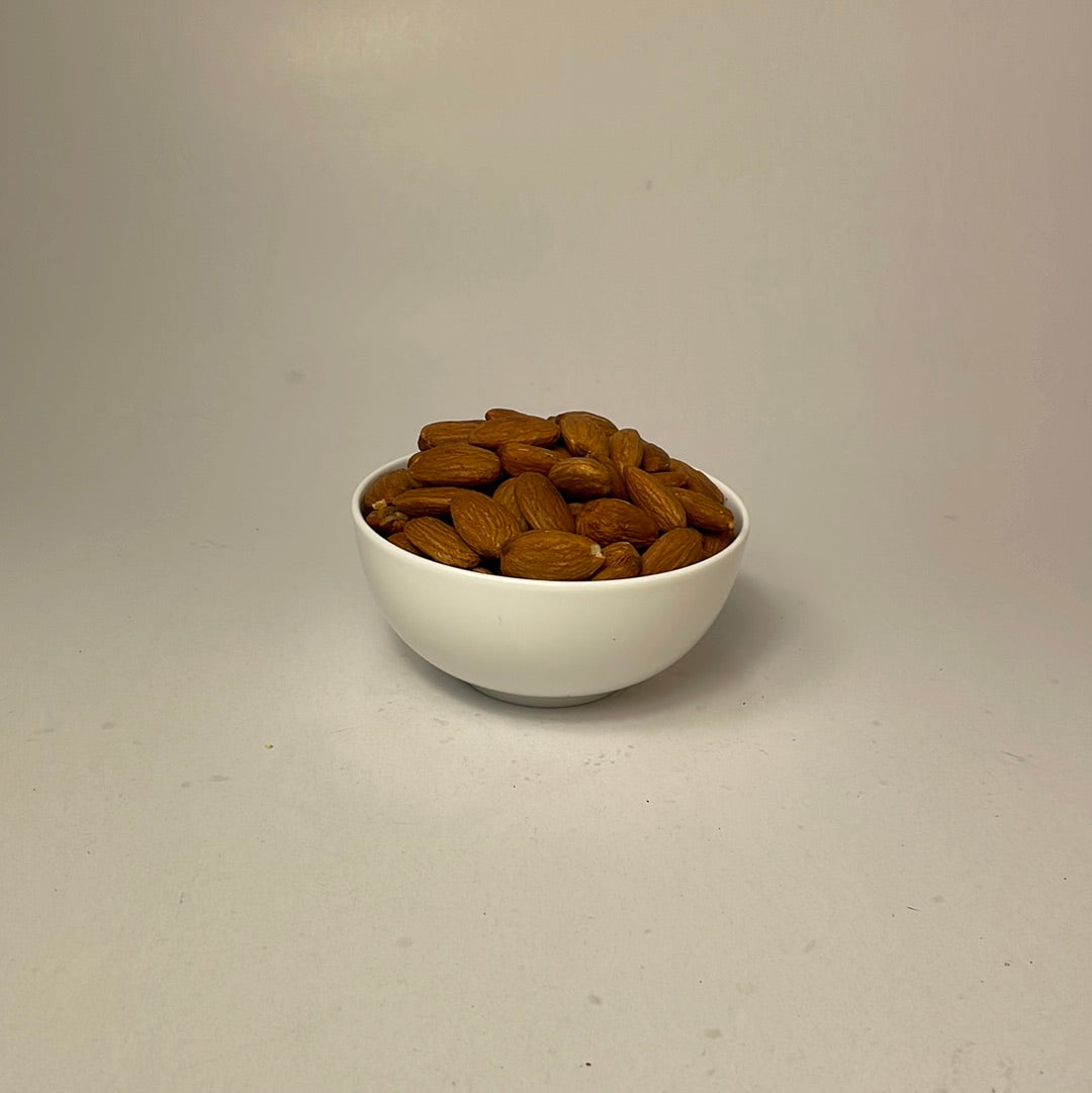 Almonds Roasted - Australian