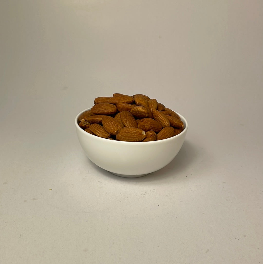 Almonds Roasted - Australian