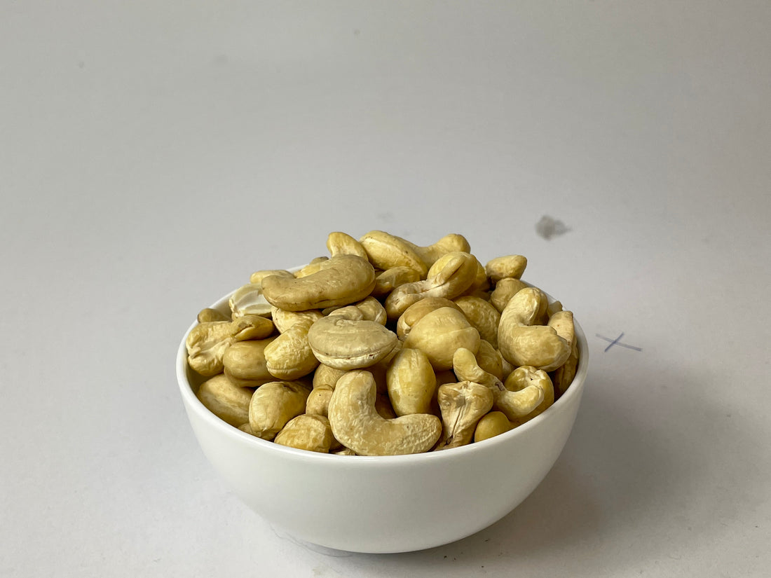 Cashews Raw Whole Jumbo