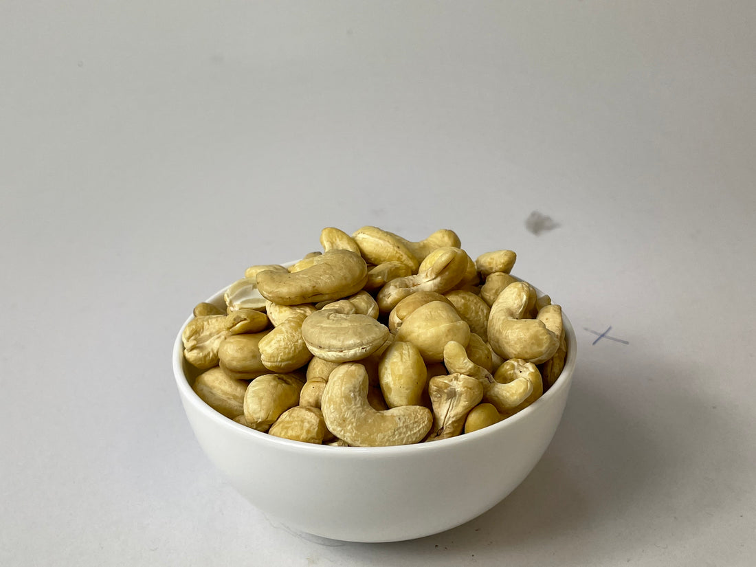 Cashews Raw Whole Jumbo