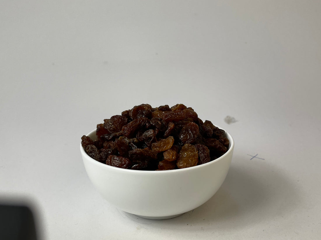 Sultanas Naturally Dried No Oil - Australian