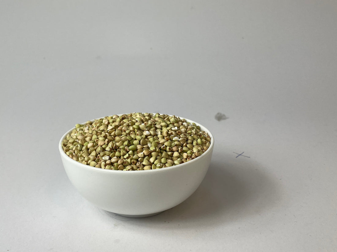 Buck Wheat Kernels