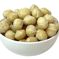 Macadamia Roasted and Salted - Australian