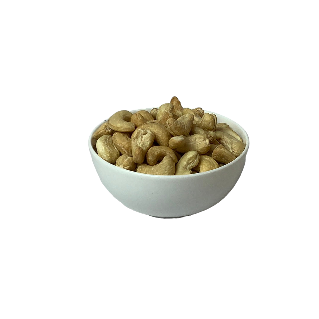Cashews Dry Roasted Jumbo