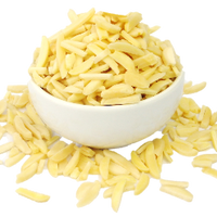 Almond Blanched Slivered