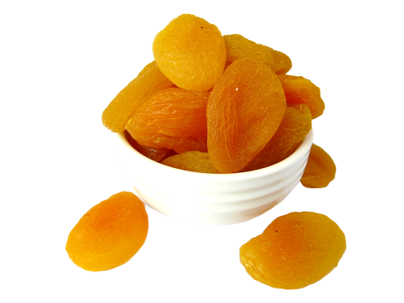 Apricots Dried Large