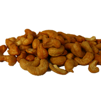 Cashews Roasted & Salted - Hot & Spicy