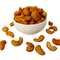 Cashews Roasted & Salted - Hot & Spicy