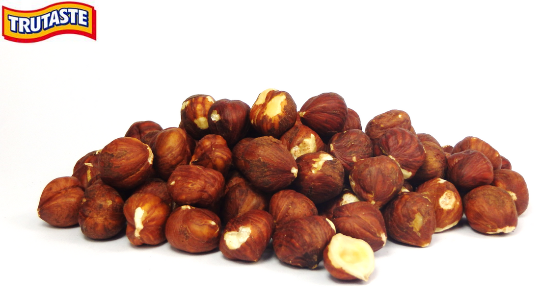Hazelnuts Raw