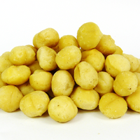 Macadamia Whole Raw Large - Australian