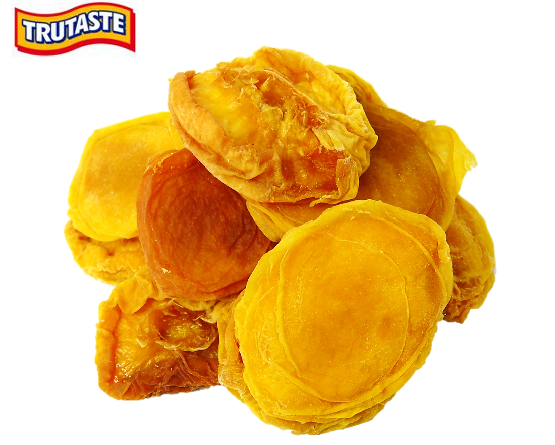 Peaches Dried