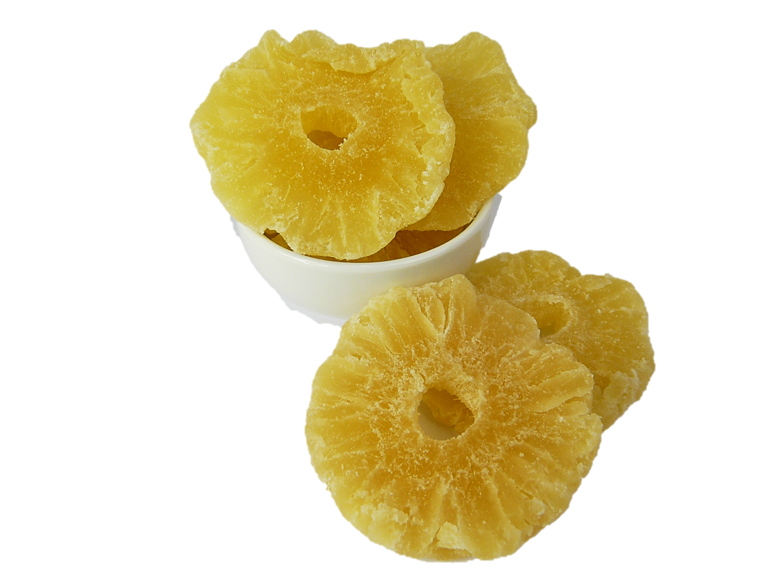 Pineapple Rings