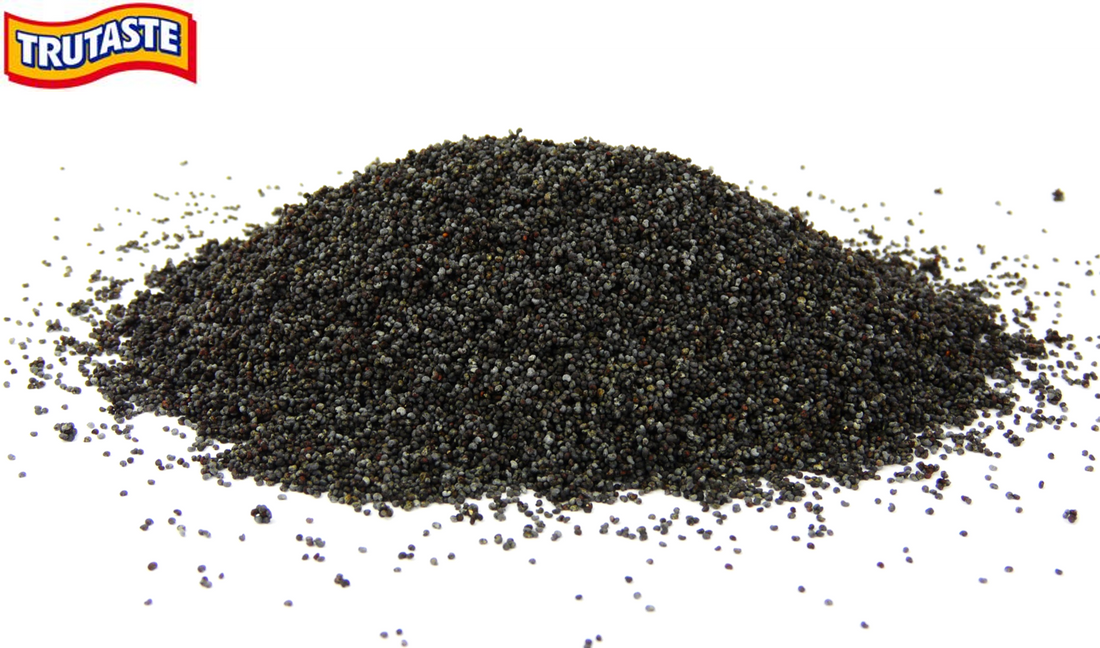 Poppy  Seeds