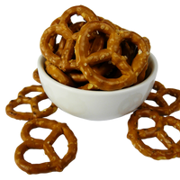 Pretzel Knots