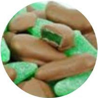 Chocolate Mint leaves