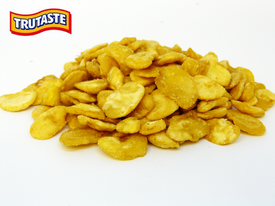 Roasted and Salted Broadbeans