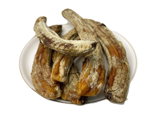 Banana Longs Dried - Chewy & Moist (Australian)
