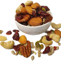 Cranberries & Nuts