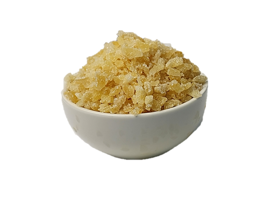 Ginger Crystallised  3-5mm - Cooking