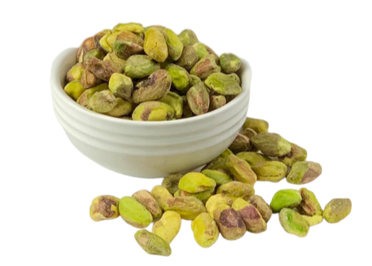 Pistachio Kernels Raw jumbo