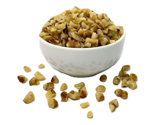 Walnut Pieces - AUSTRALIA